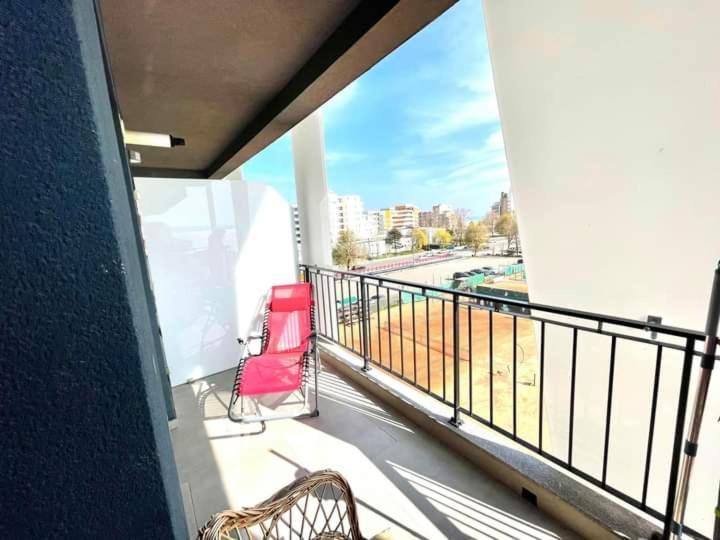 Studio Velier Mamaia Nord Luaran gambar